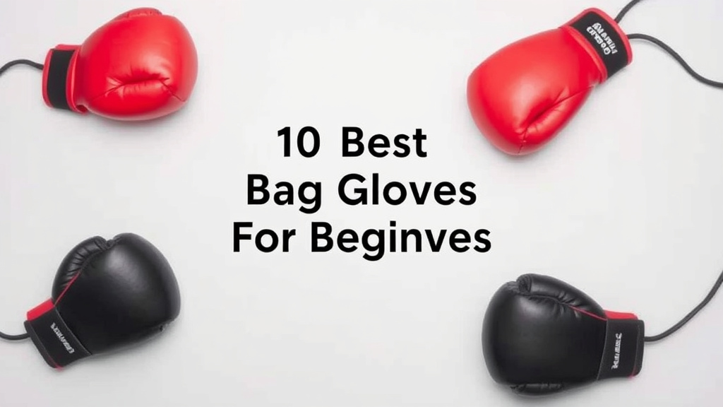 10 Best Bag Gloves For Beginners [2026]