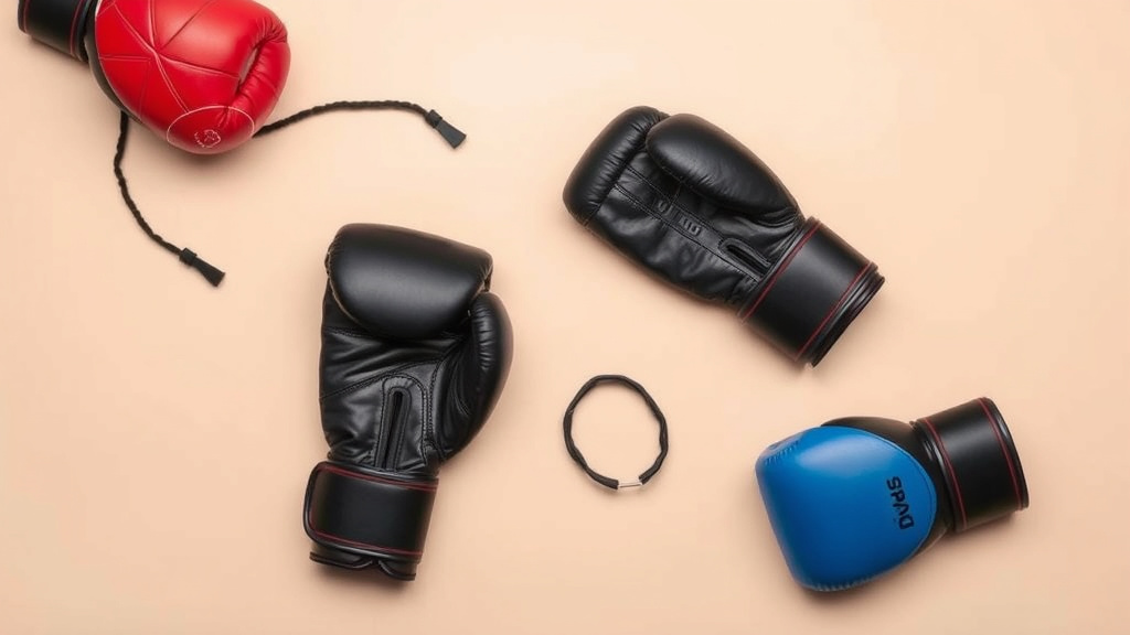 10 Best Bag Gloves Muay Thai [2026]