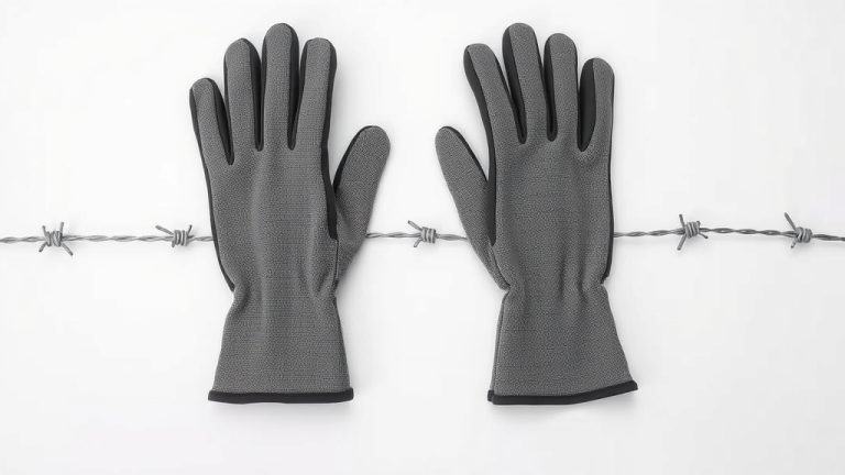 10 Best Barbed Wire Fencing Gloves [2026]