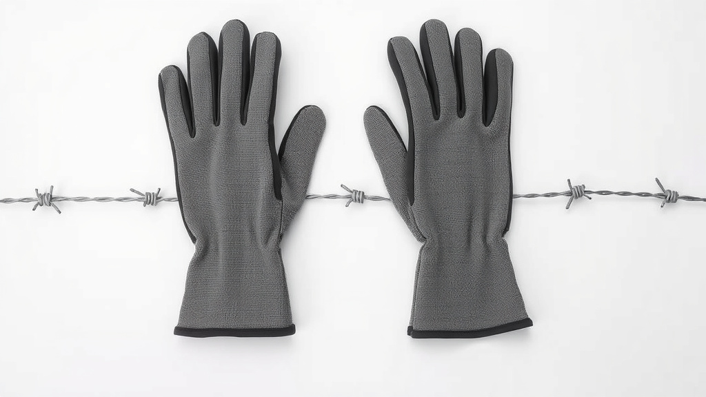 10 Best Barbed Wire Fencing Gloves [2026]