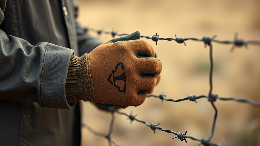 10 Best Barbed Wire Fencing Gloves [2026]
