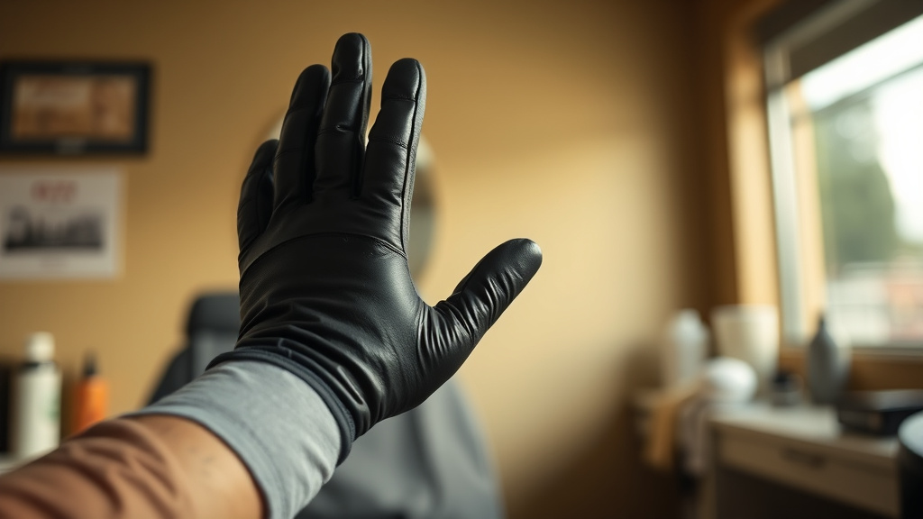 10 Best Barber Gloves [2026]