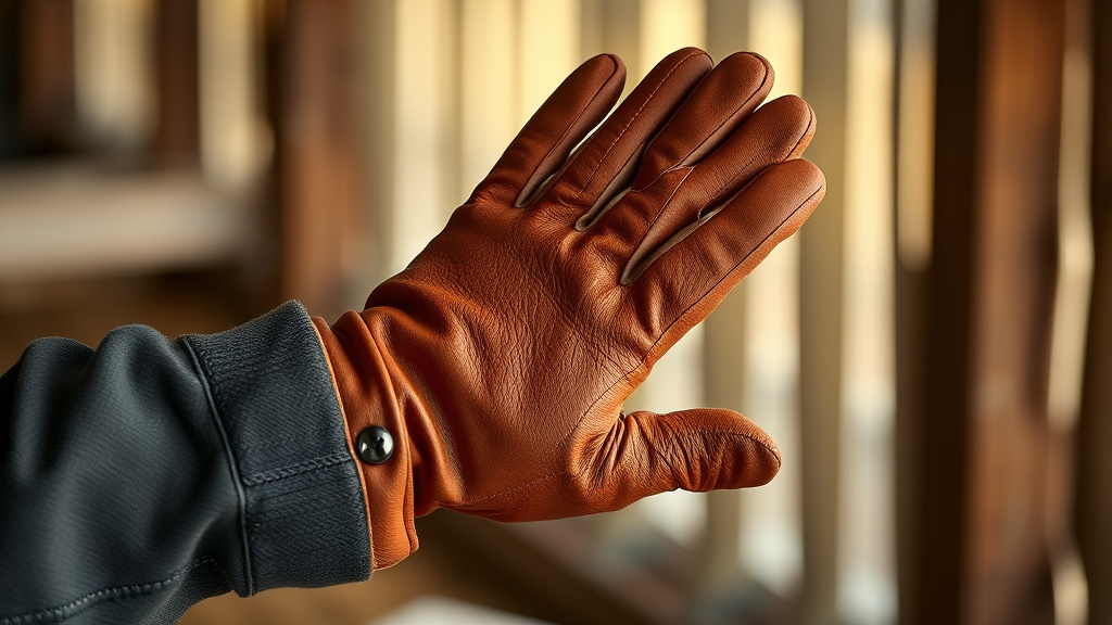 10 Best Barn Gloves [2026]