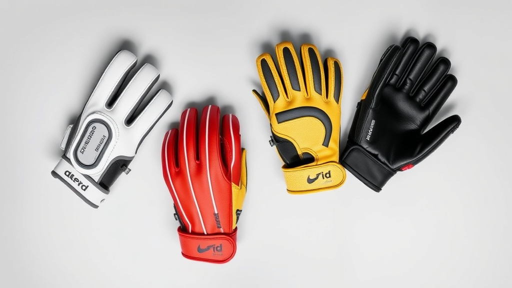 10 Best Baseball Batting Gloves For Youth [2026]