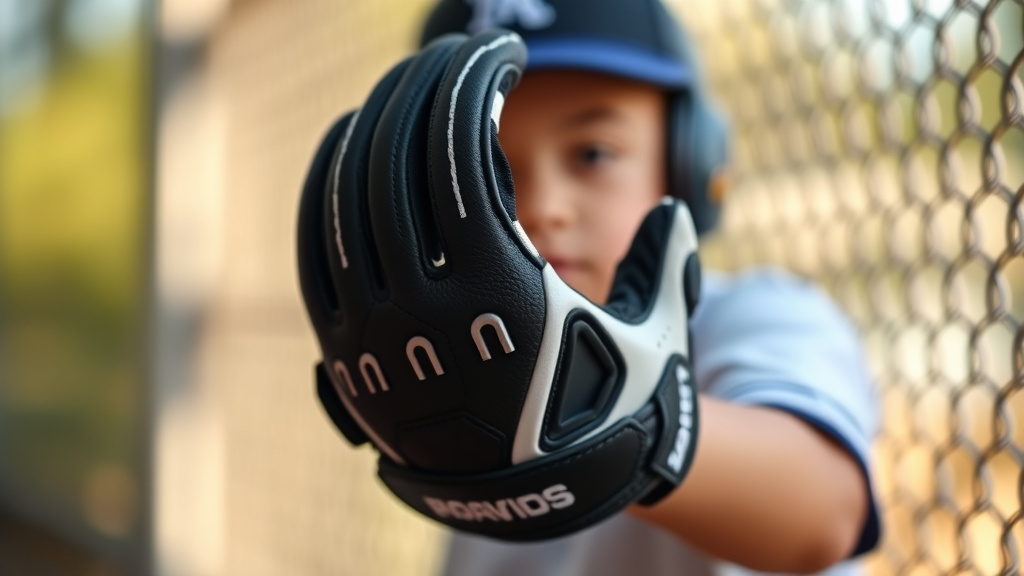 10 Best Baseball Batting Gloves For Youth [2026]