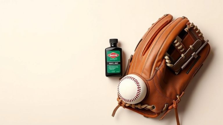 10 Best Baseball Glove Break In Oil [2026]