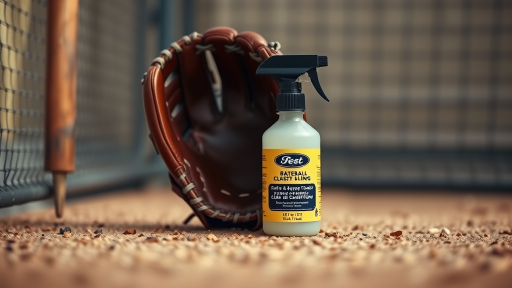 10 Best Baseball Glove Cleaner And Conditioner [2026]
