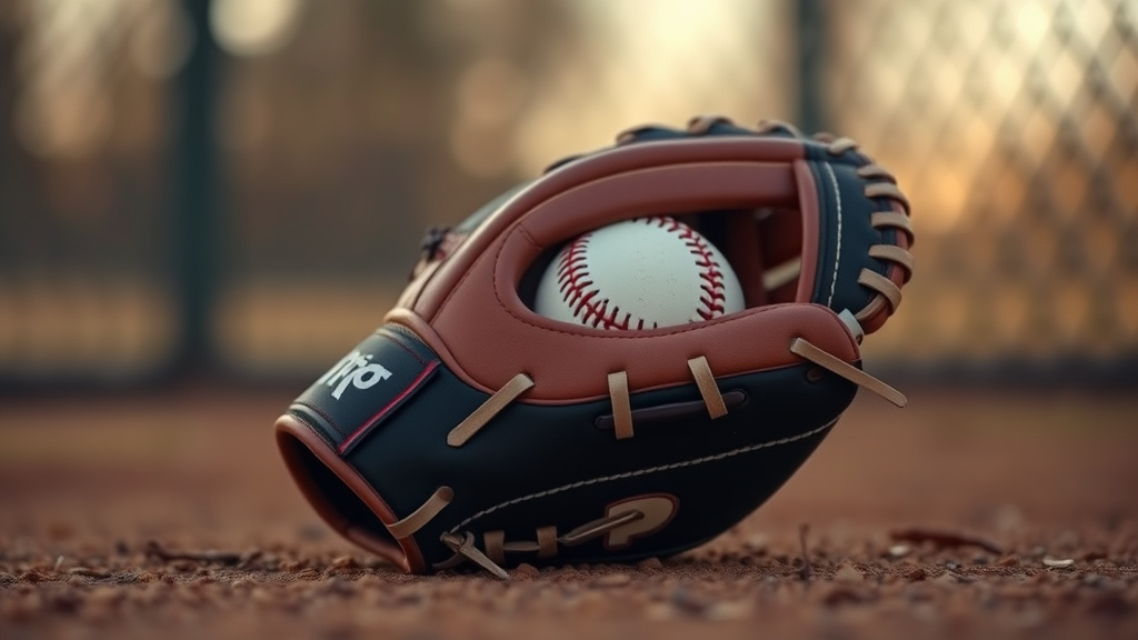 10 Best Baseball Glove For Little League [2026]