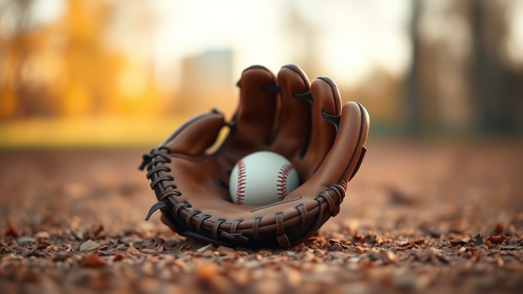 10 Best Baseball Glove For Small Hands [2026]