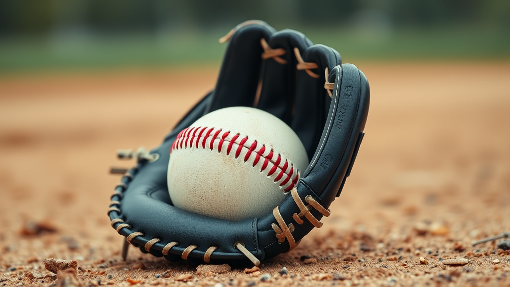 10 Best Baseball Glove For Softball [2026]
