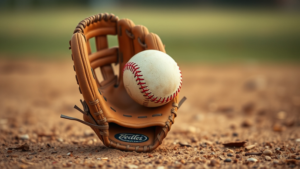 10 Best Baseball Glove For The Money [2026]