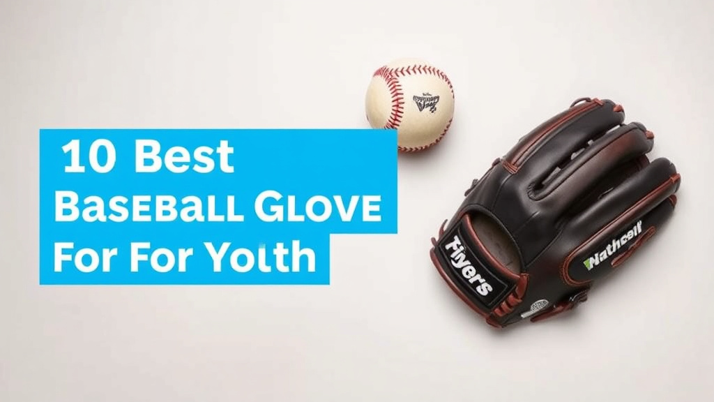 10 Best Baseball Glove For Youth [2026]
