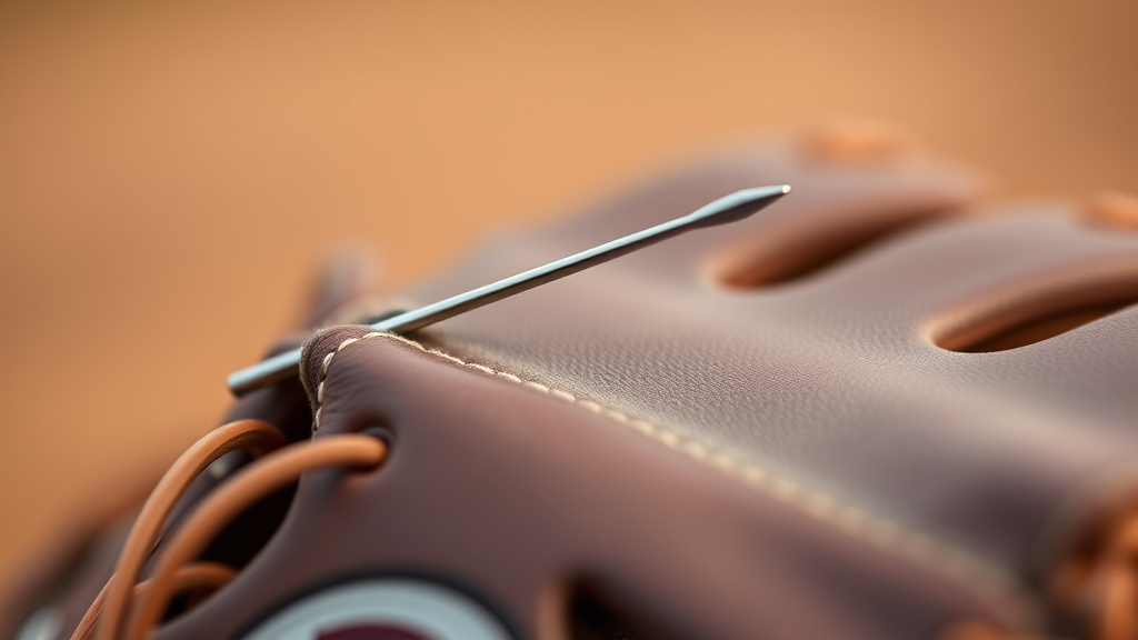 10 Best Baseball Glove Lacing Needle [2026]