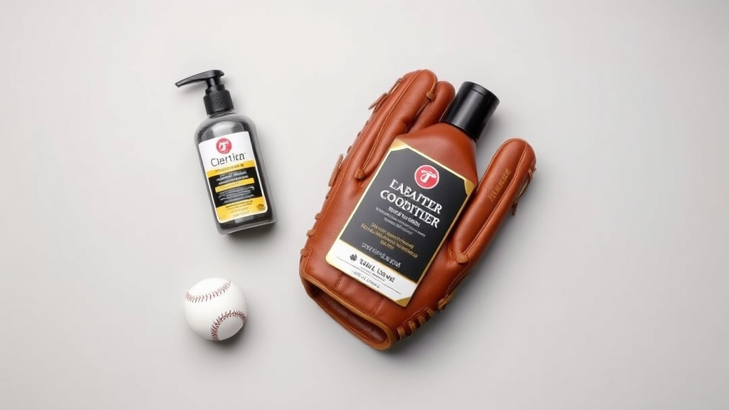 10 Best Baseball Glove Leather Conditioner [2026]