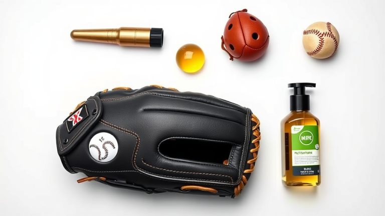 10 Best Baseball Glove Oil Or Conditioner [2026]