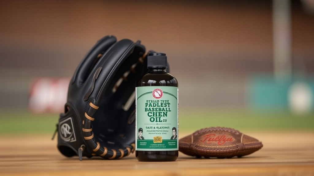 10 Best Baseball Glove Oil Or Conditioner [2026]