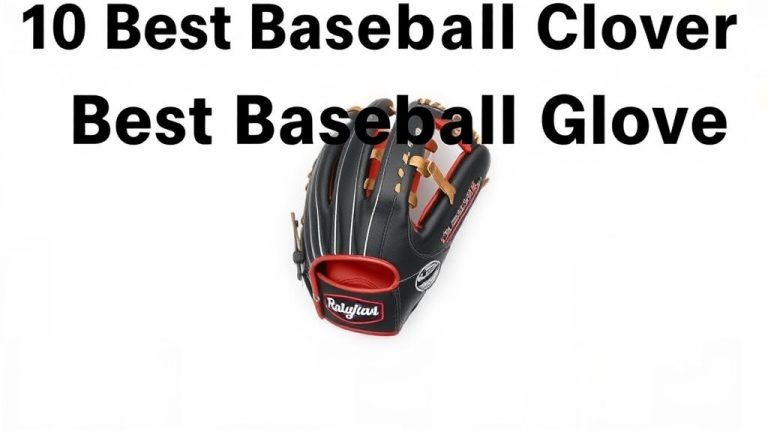 10 Best Baseball Glove Under $50 [2026]