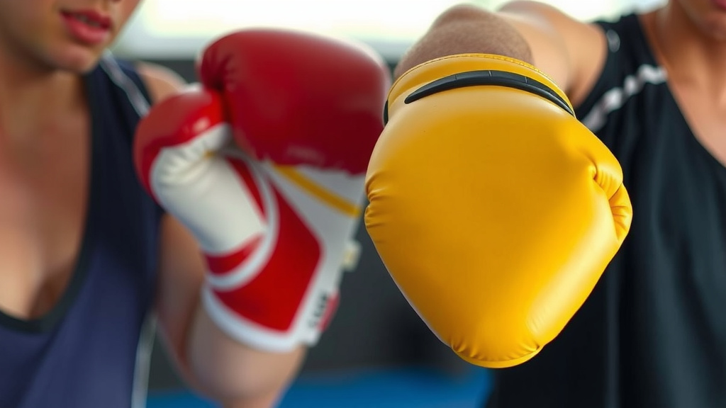 Understanding Hand Protection: Boxing Gloves Versus Bare Knuckle