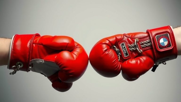 Boxing Gloves vs Bare Knuckle: What's the Difference