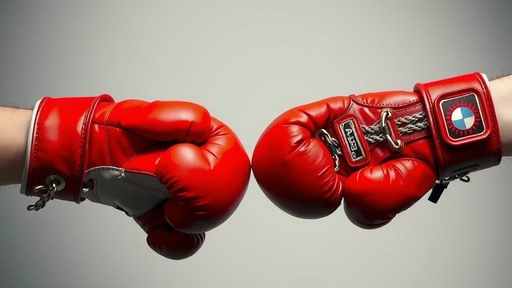 Boxing Gloves vs Bare Knuckle: What's the Difference