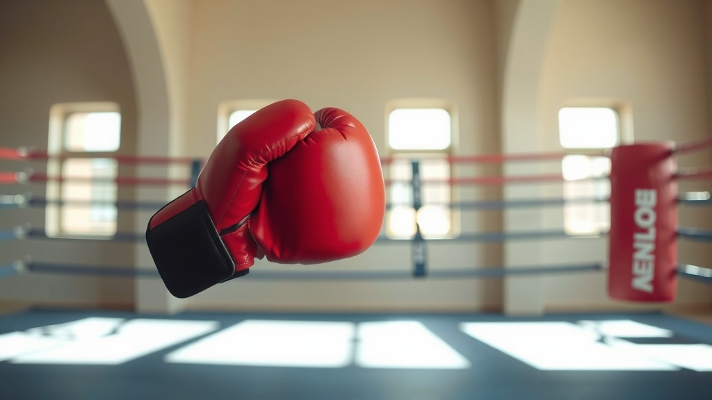Understanding the Role of Gloves and Wraps in Boxing