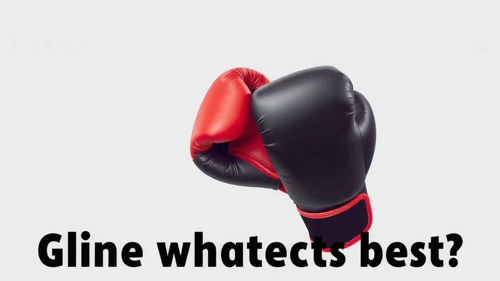 Boxing Gloves vs Hand Wraps: Which Protects Best