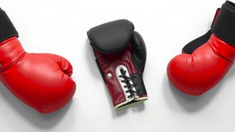 Boxing Gloves vs MMA Gloves: Understanding the Damage