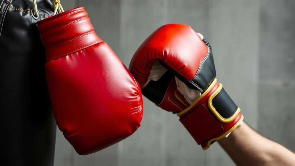 Boxing vs MMA Gloves for Heavy Bag Training: Which is Best