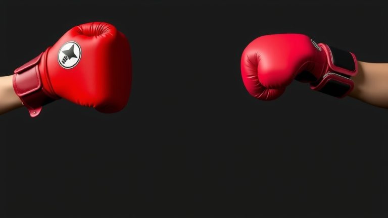Boxing Gloves vs MMA Gloves: Which Hits Harder