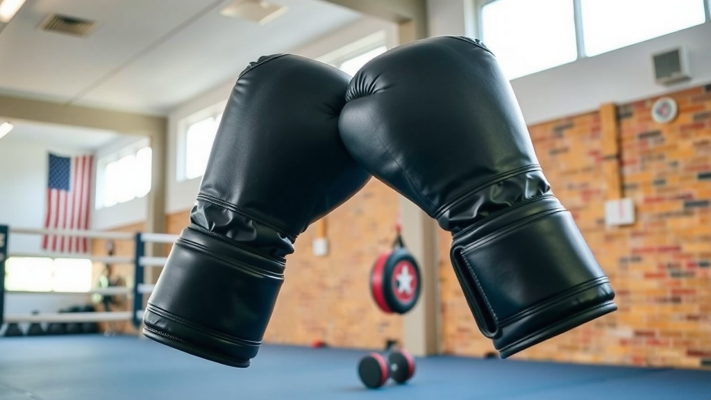 Boxing Gloves vs. Sparring Gloves: What's the Difference for Your Training?