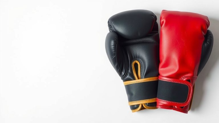 Boxing Gloves vs Sparring Gloves: What's the Difference