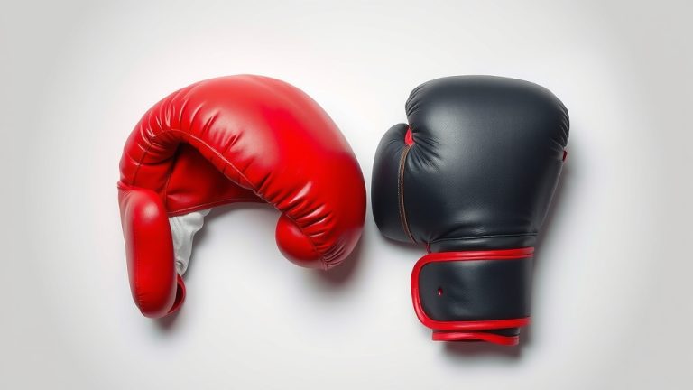 Boxing Gloves vs Training Gloves: Which Are Best for You