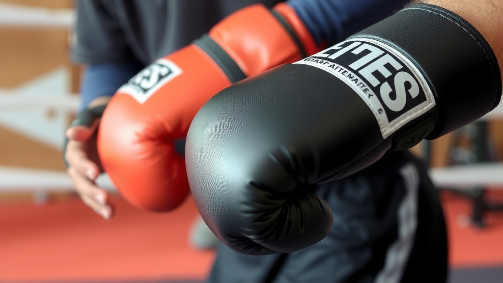 Gloves vs. Wraps: Your Hands' Best Defense in Boxing