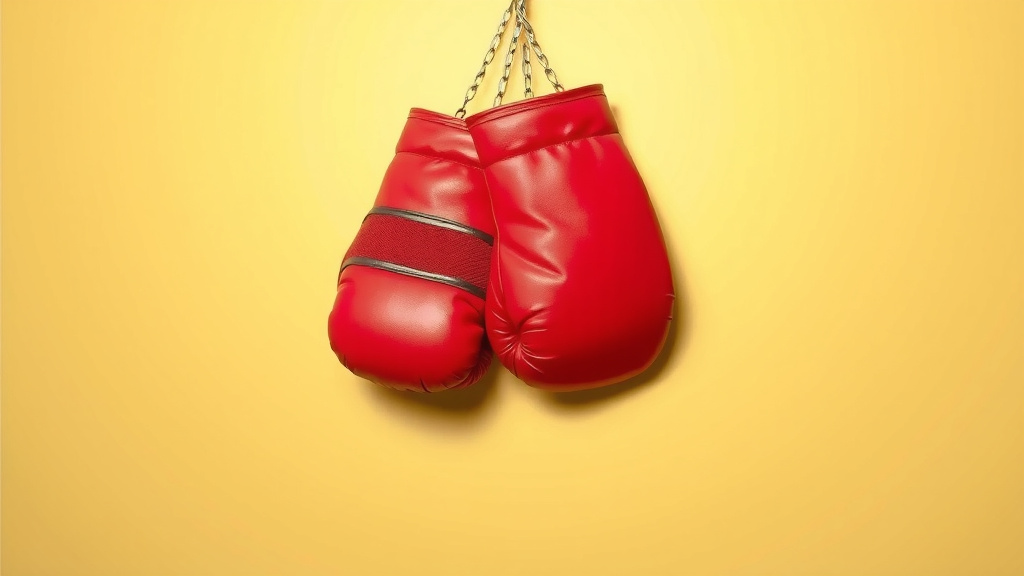 Boxing Gloves: Understanding the Meaning of Oz