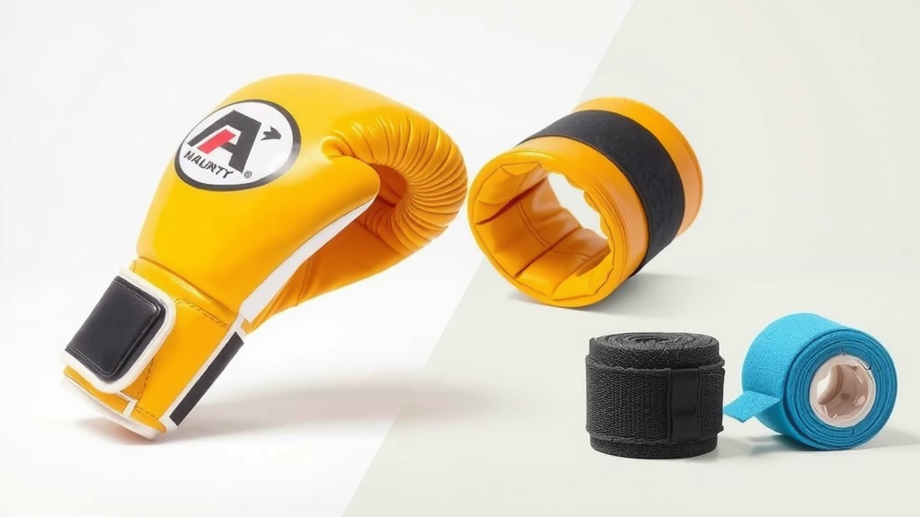 Boxing Inner Gloves vs Hand Wraps: Which is Best For You