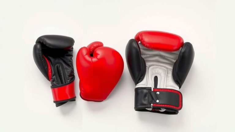 Training vs Sparring Gloves: What's the Difference