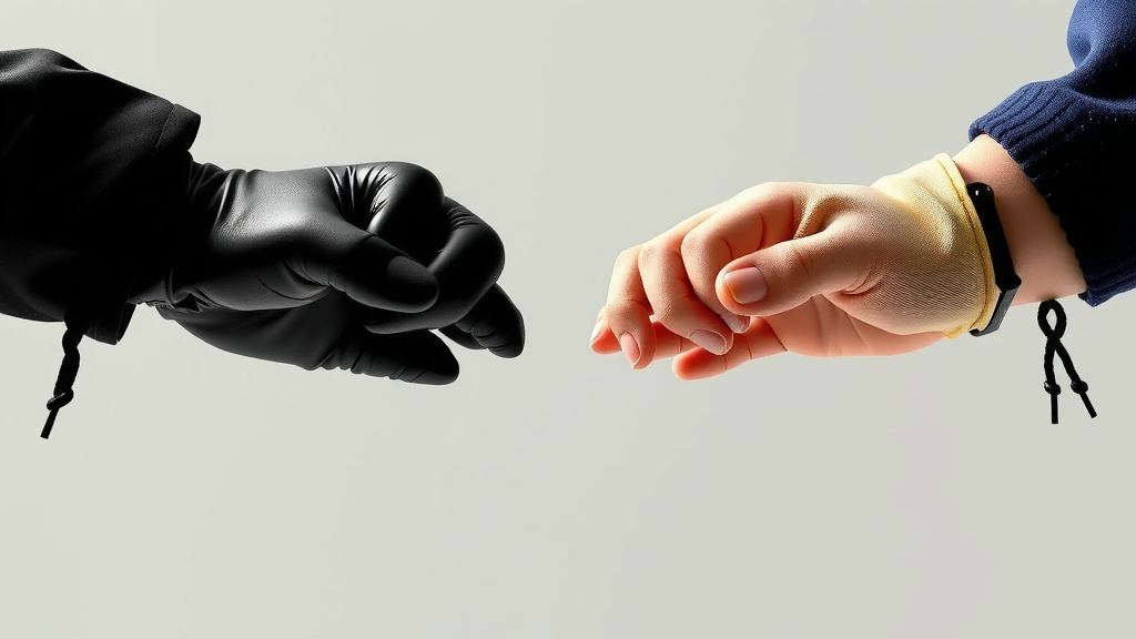 Brass Knuckles vs Sap Gloves: A 2026 Comparison