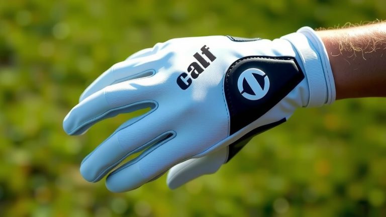 CAD vs Regular Golf Glove: Which is Right for Your Game