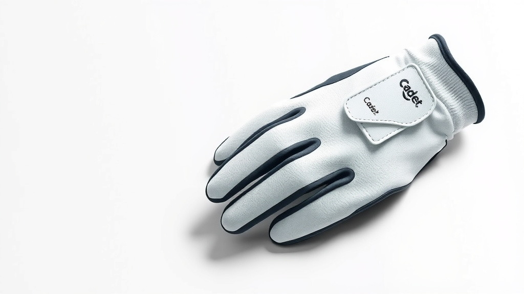 Cadet Small vs Small Golf Glove: What's the Difference