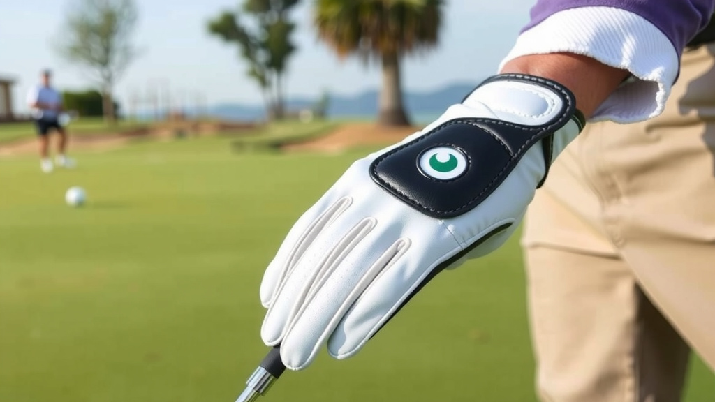 Understanding Your Golf Glove Fit: Cadet vs. Standard Sizing