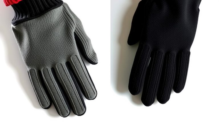 Cashmere vs Wool Gloves: Which Keeps Your Hands Warmer