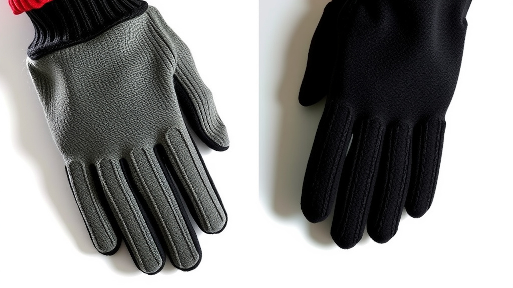 Cashmere vs Wool Gloves: Which Keeps Your Hands Warmer