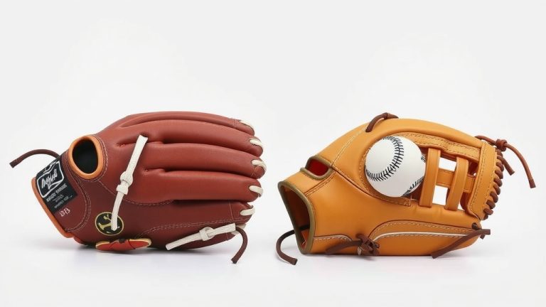 Catcher Glove vs. Regular Glove: Key Differences Explained