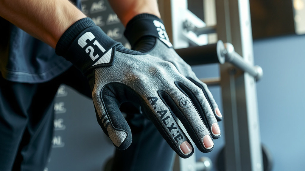 Grip Enhancers: Chalk vs. Gloves for Your Workouts