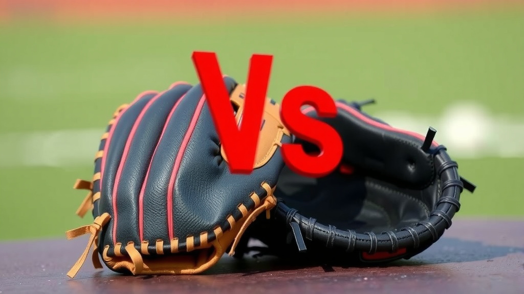 Understanding the Difference Between Affordable and Premium Baseball Gloves