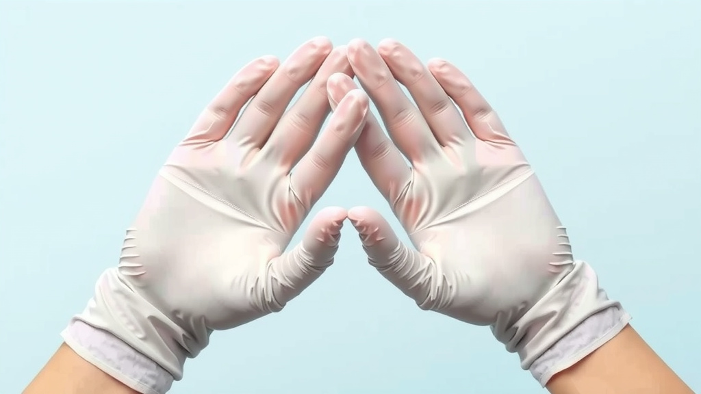 Chemo Gloves vs Regular Gloves: What's the Difference
