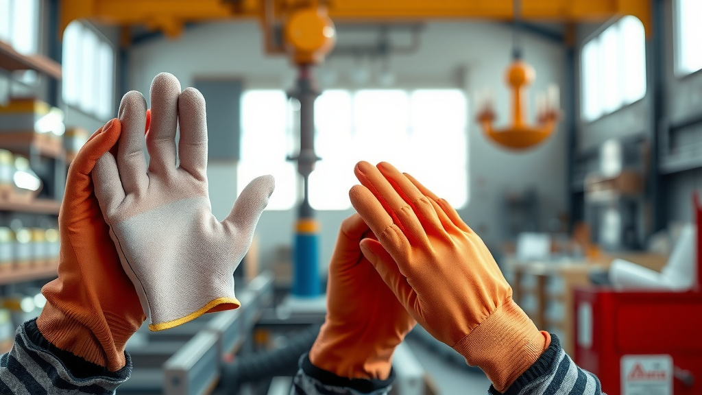 Understanding Electrical Insulating Gloves: Class 0 vs. Class 00