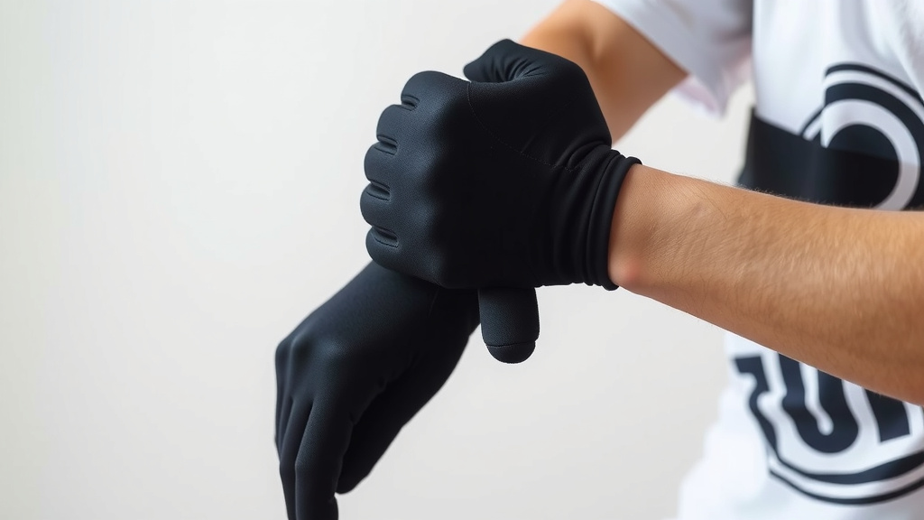 Wearing Your Compression Gloves: A Guide to Optimal Duration