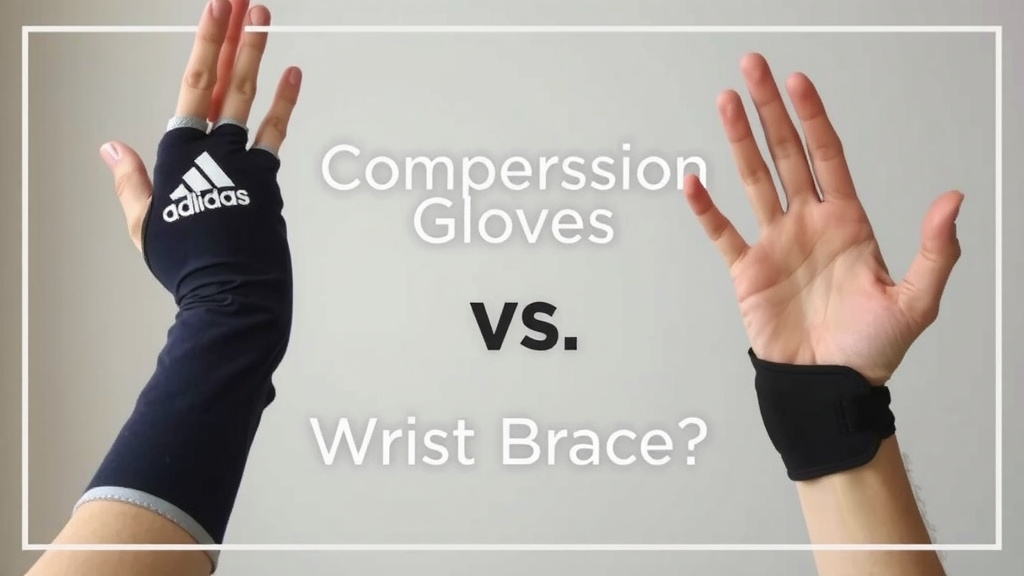 Understanding Hand and Wrist Support Options