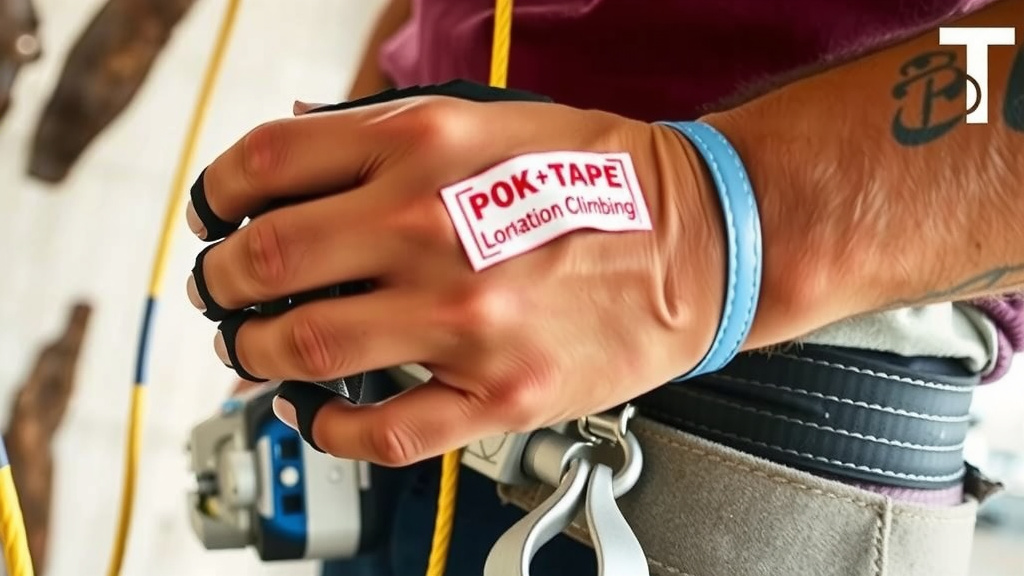 Crack Climbing Hand Protection: Gloves vs. Tape